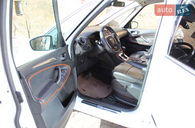 Минивэн Ford Galaxy 2014 в Черновцах