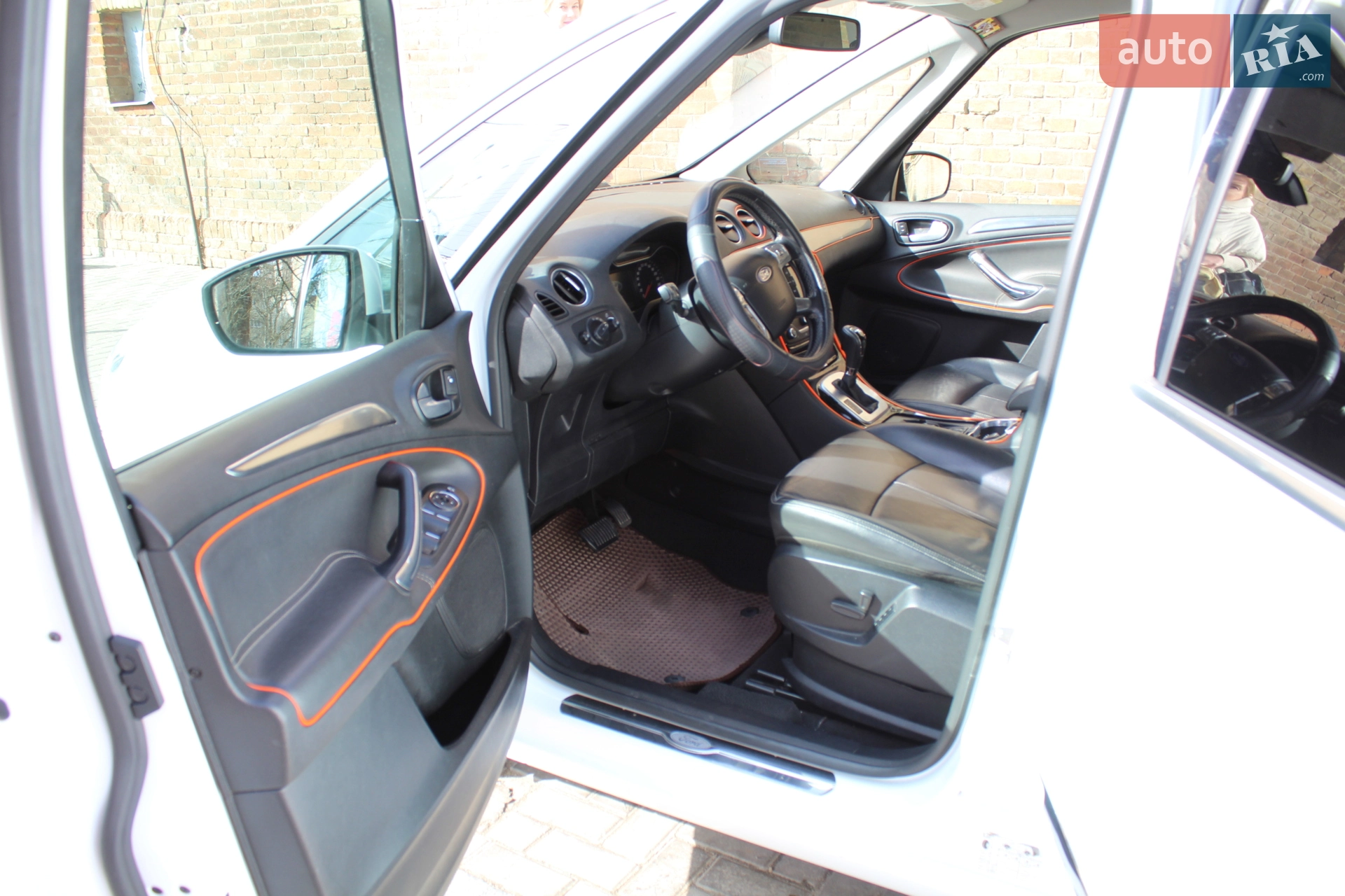 2014 Ford Galaxy - мініатюра 32