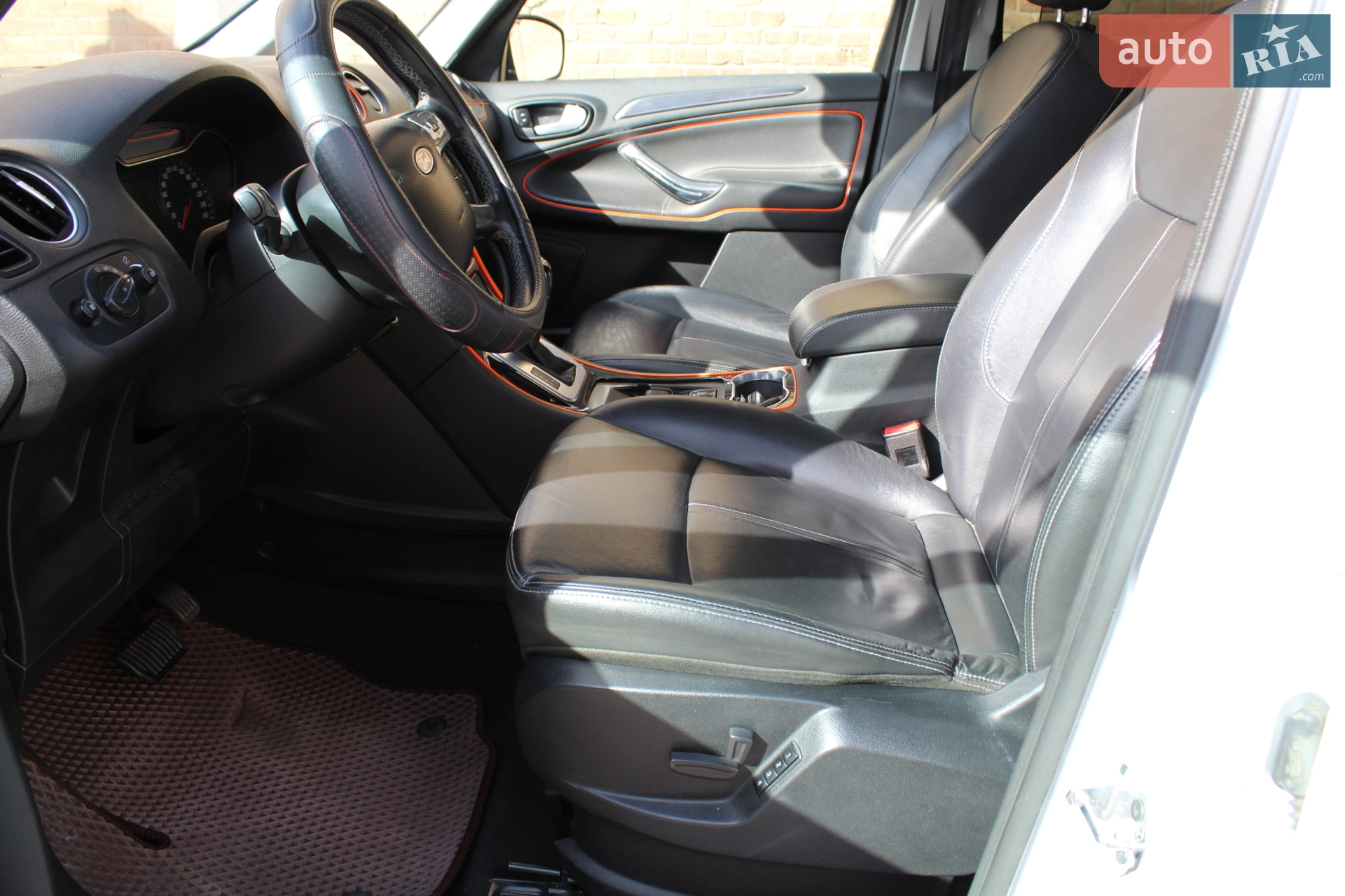 2014 Ford Galaxy - мініатюра 33
