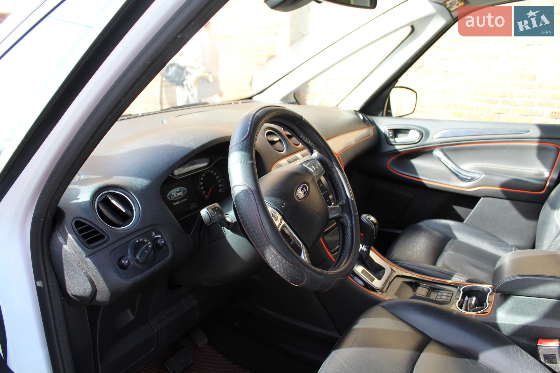 2014 Ford Galaxy - мініатюра 34