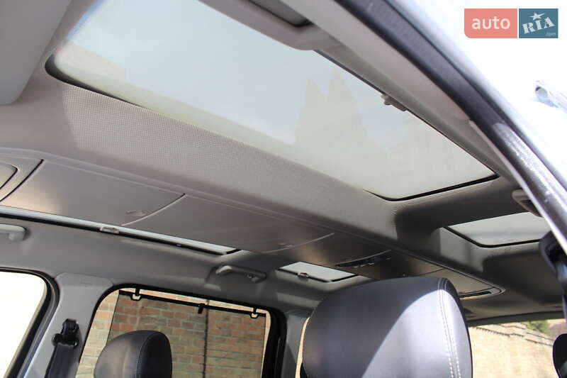 Минивэн Ford Galaxy 2014 в Черновцах