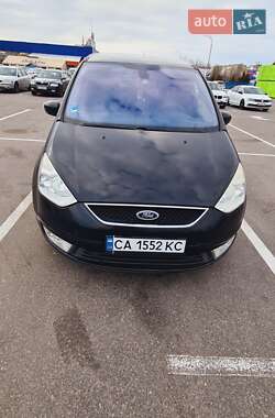 Минивэн Ford Galaxy 2007 в Черкассах