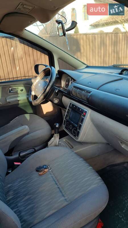 Минивэн Ford Galaxy 2000 в Черновцах