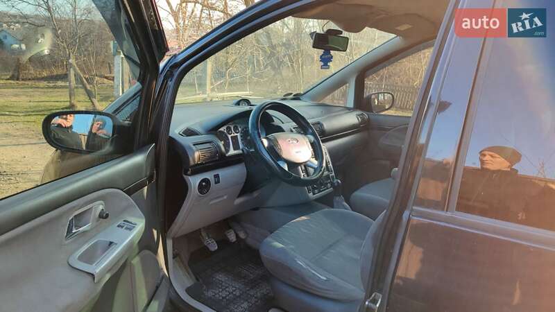 Минивэн Ford Galaxy 2000 в Черновцах