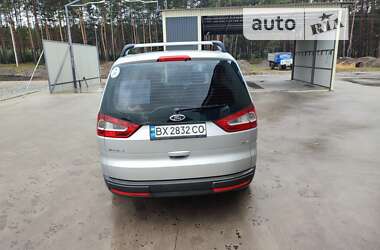 Мінівен Ford Galaxy 2007 в Славуті