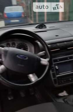 Мінівен Ford Galaxy 2003 в Житомирі