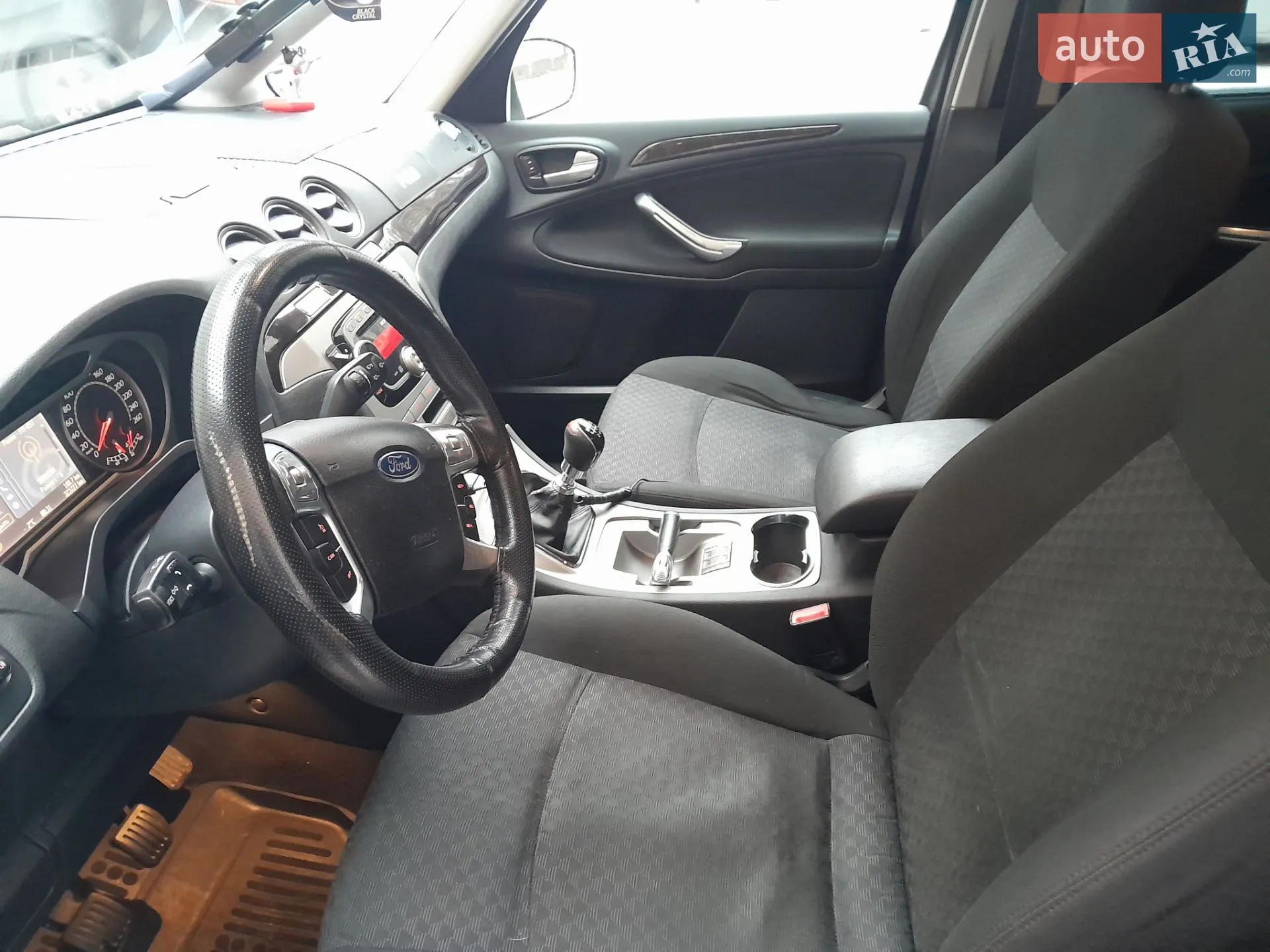 2010 Ford Galaxy - мініатюра 11
