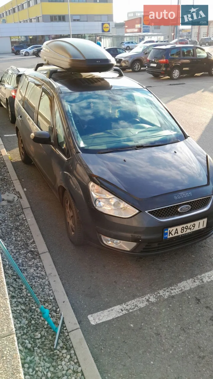 2011 Ford Galaxy - мініатюра 42