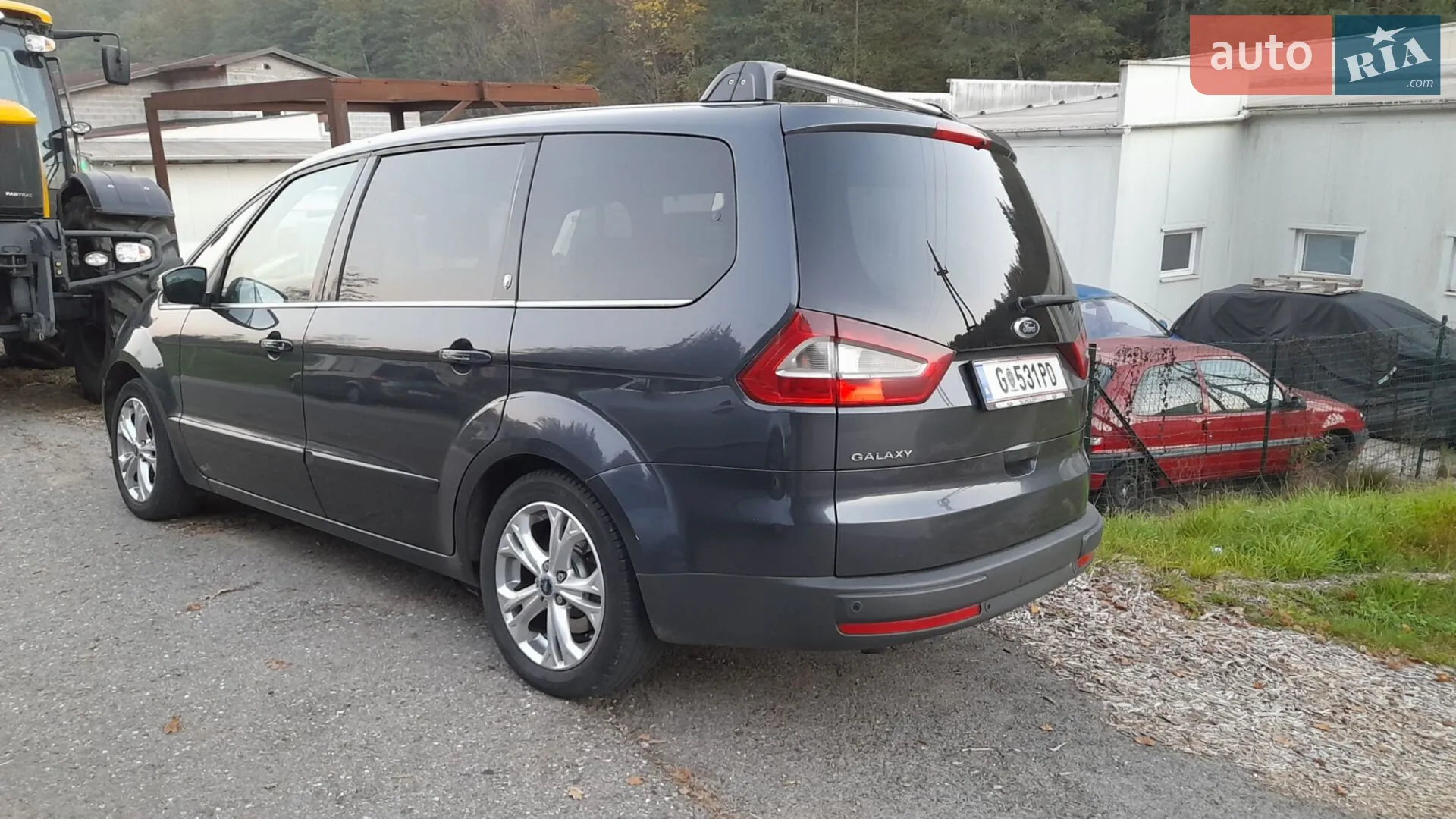 2010 Ford Galaxy - мініатюра 2