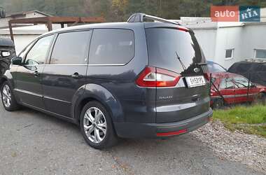 Минивэн Ford Galaxy 2010 в 