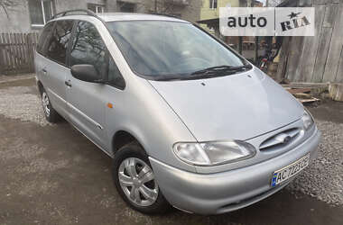 Мінівен Ford Galaxy 1998 в Любомлі