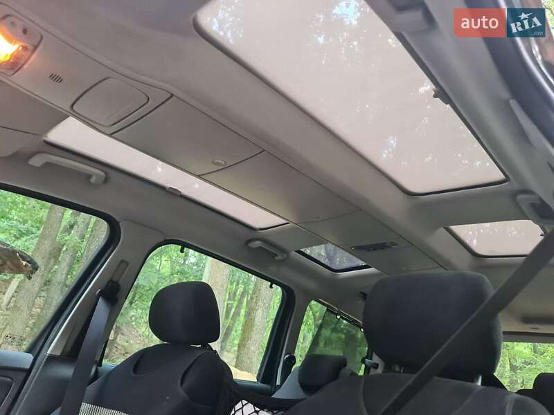 Мінівен Ford Galaxy 2006 в Мукачевому