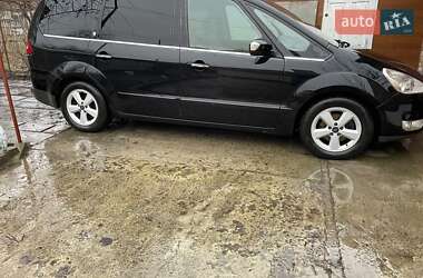 Минивэн Ford Galaxy 2008 в Нововолынске фото 11 Минивэн Ford Galaxy 2008 в Нововолынске