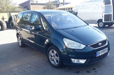 Мінівен Ford Galaxy 2007 в Хмельницькому