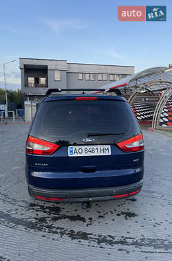 Минивэн Ford Galaxy 2012 в 