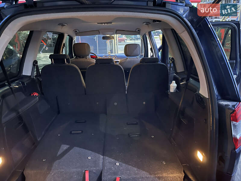 Минивэн Ford Galaxy 2012 в Ужгороде