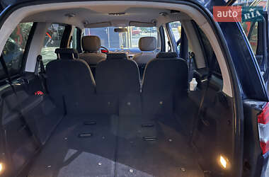 Минивэн Ford Galaxy 2012 в 