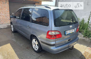 Мінівен Ford Galaxy 2001 в Підгайцях