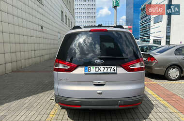 Минивэн Ford Galaxy 2014 в 