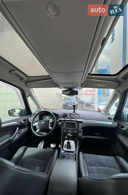 Минивэн Ford Galaxy 2014 в 