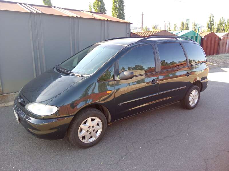 Минивэн Ford Galaxy 1996 в Киеве