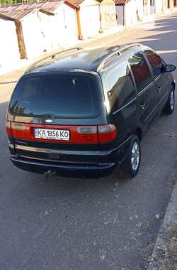 Минивэн Ford Galaxy 1996 в Киеве