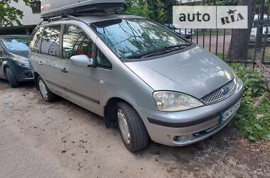 Минивэн Ford Galaxy 2004 в Ровно