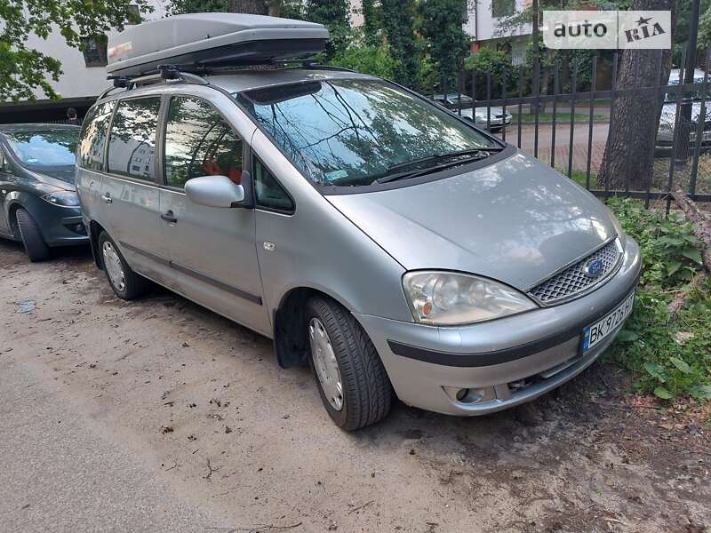 Ford Galaxy 2004