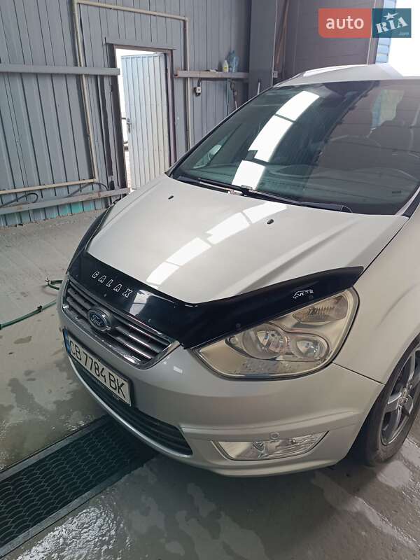 Минивэн Ford Galaxy 2013 в Чернигове фото 5 Минивэн Ford Galaxy 2013 в Чернигове