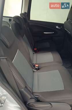 Минивэн Ford Galaxy 2013 в Чернигове
