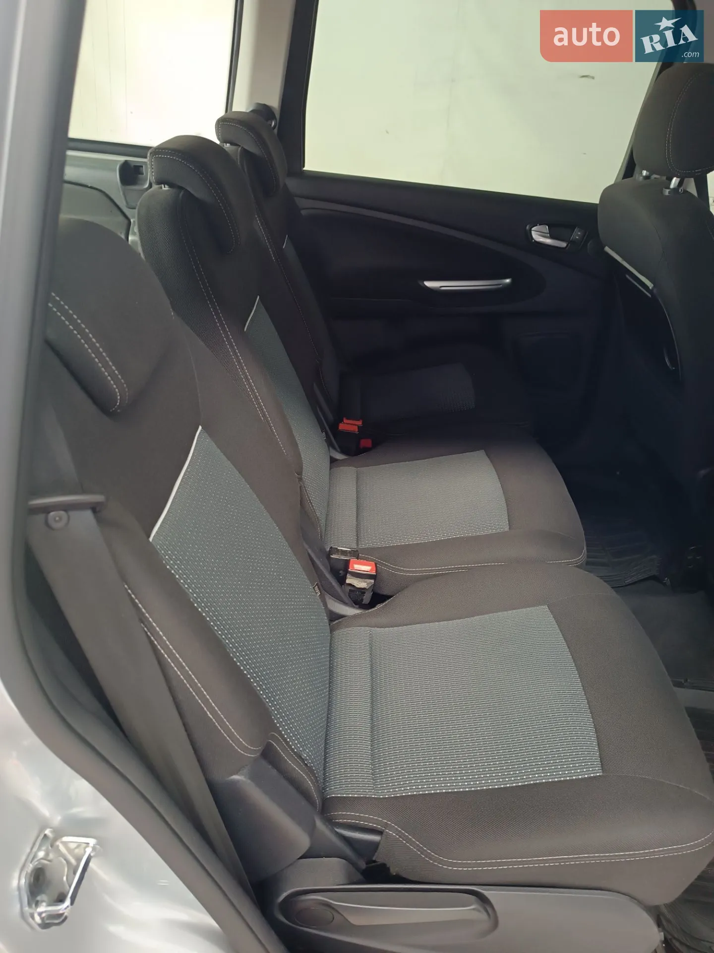 2013 Ford Galaxy - мініатюра 9