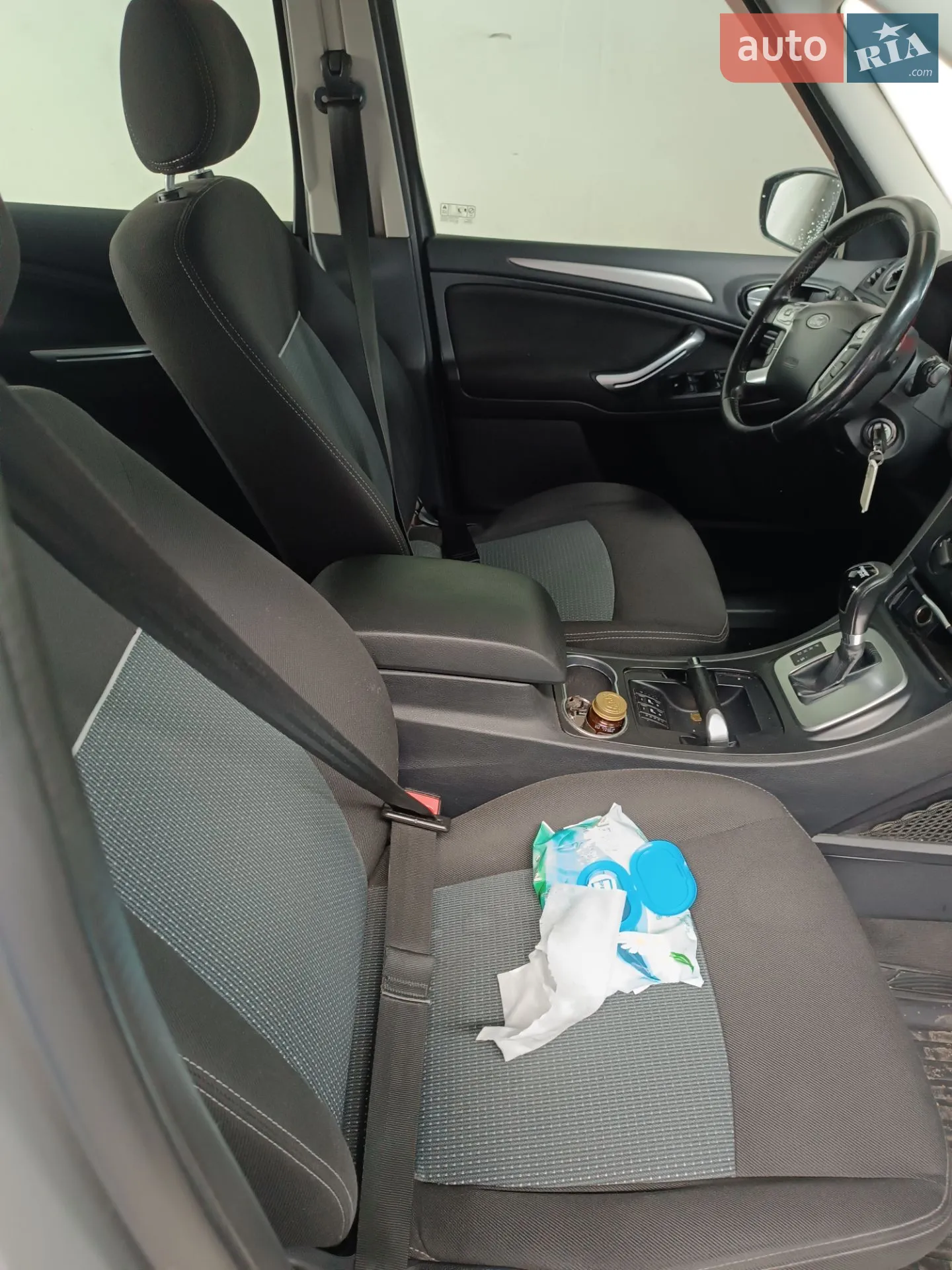 2013 Ford Galaxy - мініатюра 8