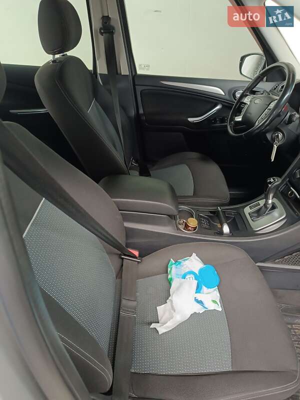 Минивэн Ford Galaxy 2013 в Чернигове фото 8 Минивэн Ford Galaxy 2013 в Чернигове