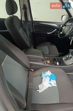 Минивэн Ford Galaxy 2013 в 