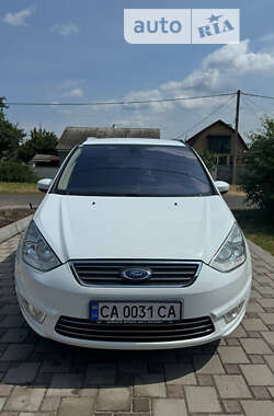 Минивэн Ford Galaxy 2011 в Черкассах