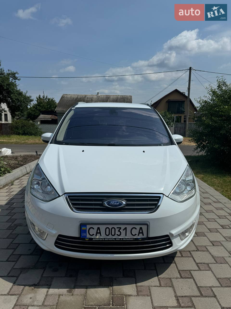 2012 Ford Galaxy - мініатюра 27