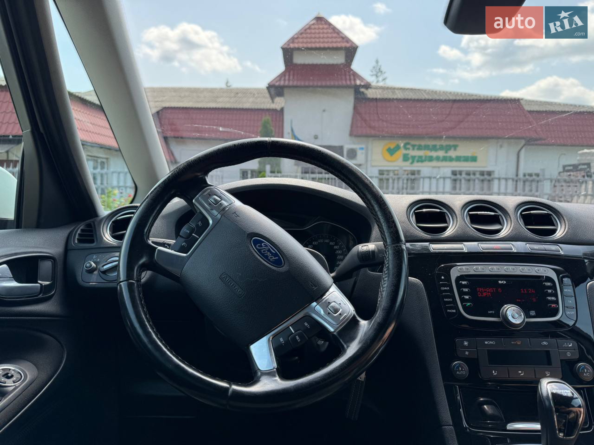 2011 Ford Galaxy - мініатюра 8