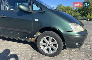 Мінівен Ford Galaxy 2003 в Чернівцях