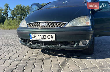 Мінівен Ford Galaxy 2003 в Чернівцях