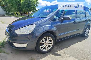 Мінівен Ford Galaxy 2007 в Василькові