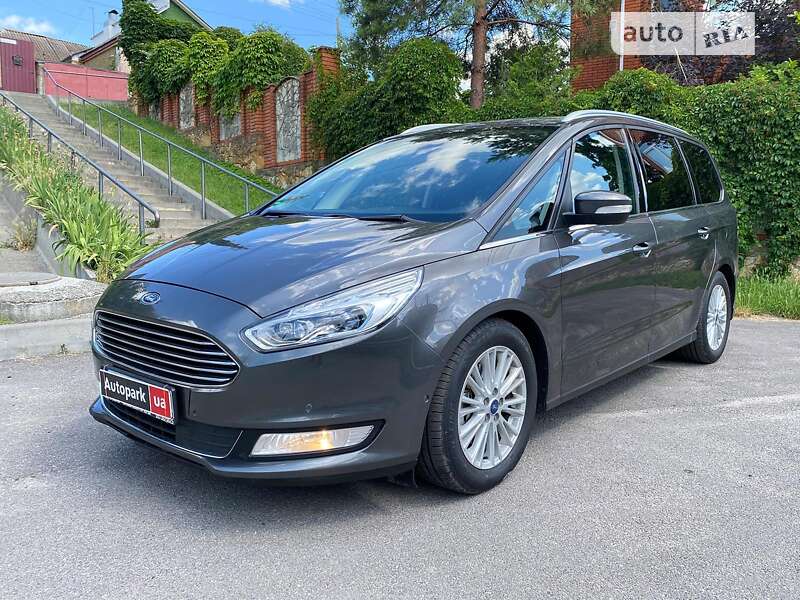 Мінівен Ford Galaxy 2015 в Вінниці