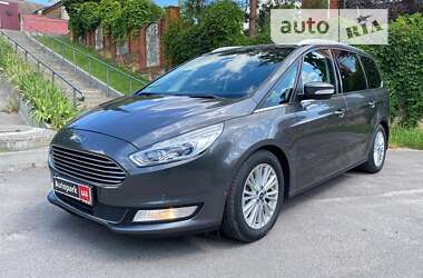 Мінівен Ford Galaxy 2015 в Вінниці