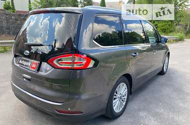 Мінівен Ford Galaxy 2015 в Вінниці