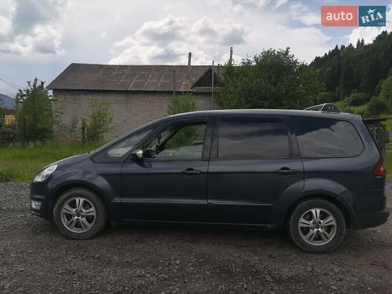 Мінівен Ford Galaxy 2006 в Воловцю