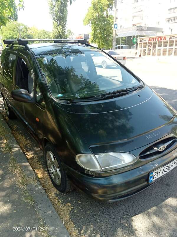 Хетчбек Ford Galaxy 1995 в Одесі