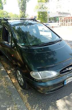 Хетчбек Ford Galaxy 1995 в Одесі