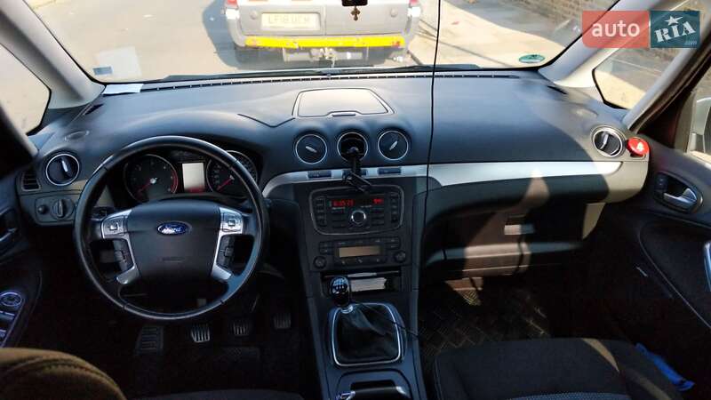 Минивэн Ford Galaxy 2014 в Черновцах фото 17 Минивэн Ford Galaxy 2014 в Черновцах