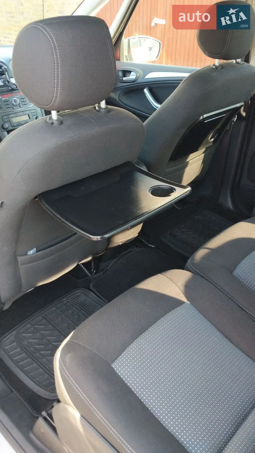 2014 Ford Galaxy - мініатюра 24