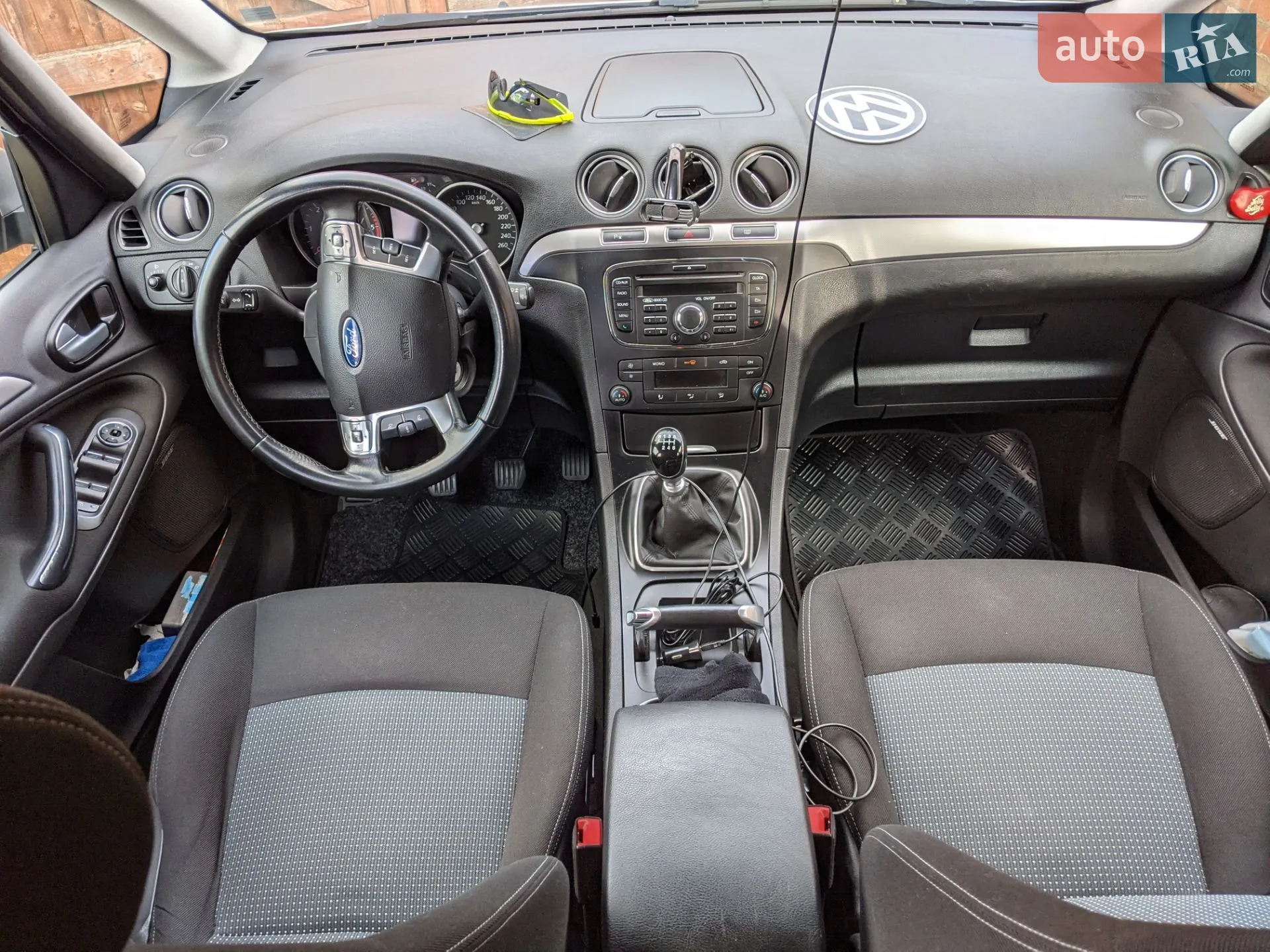 2014 Ford Galaxy - мініатюра 16