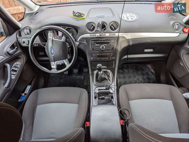 Минивэн Ford Galaxy 2014 в Черновцах фото 15 Минивэн Ford Galaxy 2014 в Черновцах